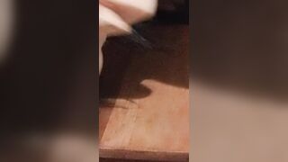 Vibrator banged for sexual Indo chick – vulgar as a hoe