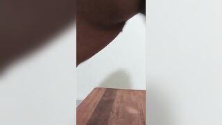 Vibrator banged for sexual Indo chick – vulgar as a hoe