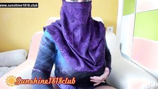 Muslim Hijab Arabic porn cams long titted cougar into Dubai UAE October 15th