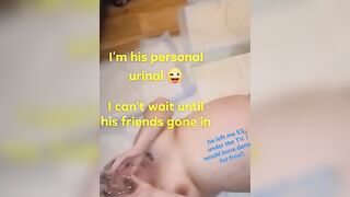 humiliating pig bimbo Mishy