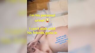 humiliating pig bimbo Mishy