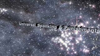 Paddled at The Rouge Nightclub - Spanking
