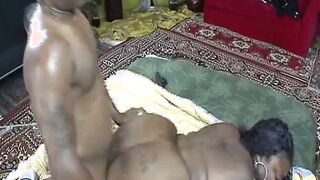 HUGE ASSES MAMA couple XXX - (Episode #21)