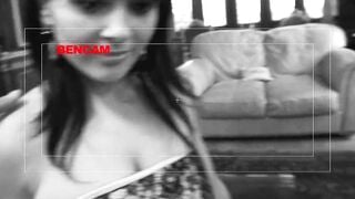 Blonde milf and younger dark haired got plowed by 2 dudes