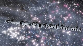 Spanked into Her Bedroom - Spanking