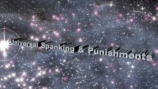 Spanked into Her Bedroom - Spanking