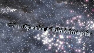 Spanked into Her Bedroom - Spanking