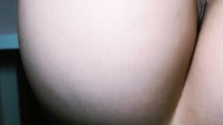 Tender 19 yo masturbation at night