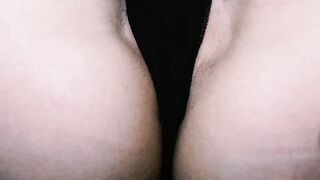 Tender 19 yo masturbation at night