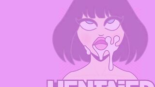 Real Life Animated - Jia Lissa & Sonya Blaze banged! by Aliens