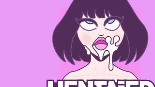 Real Life Animated - Jia Lissa & Sonya Blaze banged! by Aliens