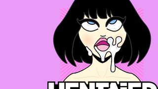 Real Life Animated - Jia Lissa & Sonya Blaze banged! by Aliens