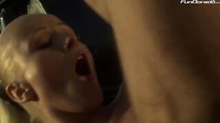 shut up and fucked me