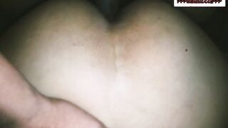 College Barely Legal tries anal sex, private sex