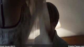 Scout Taylor Compton – naked sex
