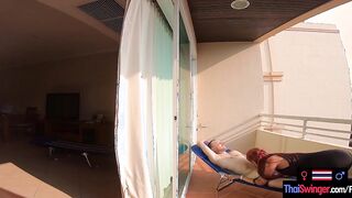 Amateur eastern teenie lover sex with her huge dick BF