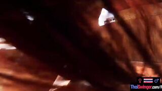 Amateur eastern teenie lover sex with her huge dick BF
