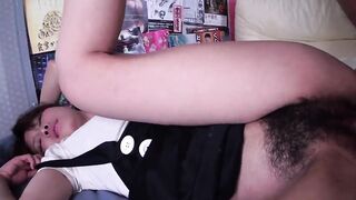 Arisa loves to be watched and does everything to be fuck