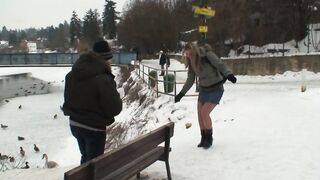 Ich liebe dicke Schwaenze inside meinem Mund