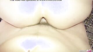 First Anal Sex for PAWG Teenagers Loren Minardi after College