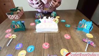 Daughter celebrates 18th birthday by fucking her stepfather