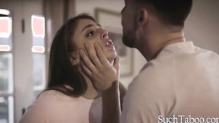 Brother’s Wrath Ends Inside My Cunt Destruction - Gia Derza