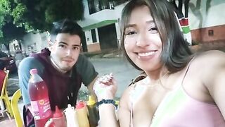 En la casa de sus padres follamos mientras ellos duermen