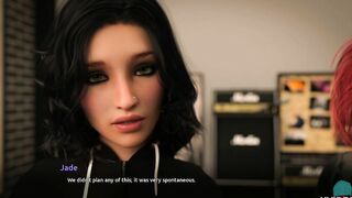 BECOME A ROCKSTAR #116 • Second 3 Way route: What could have been