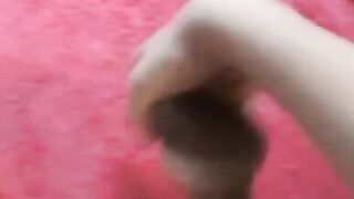 Multiple Amateur Squirts on Webcam