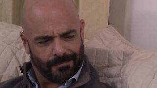 Gay daddy fucking hard a cute escorts butt hole