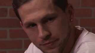 Gay daddy fucking hard a cute escorts butt hole