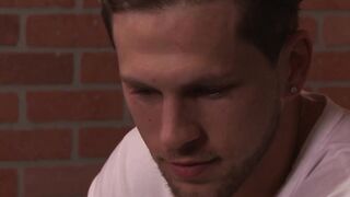 Gay daddy fucking hard a cute escorts butt hole