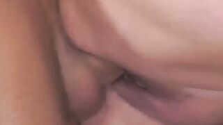 21xtreme.com - Brunette lets a mature guy eat her pussy and gets wet with intense ple