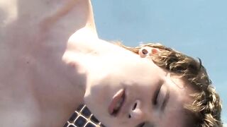 BoyObsession.com - Cute twink Timo Garrett's outdoor wank and cum explosion