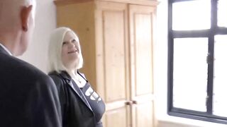 Sensual Mature Ruby Stone Fucks British Stud Marc Kaye