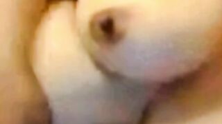 Filipina Maid Linda P. Shows Her Solid Boobs on Skype