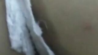 Russian Amateur Couple Gets Intimate in Their Car
