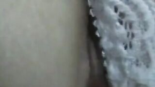 Russian Amateur Couple Gets Intimate in Their Car