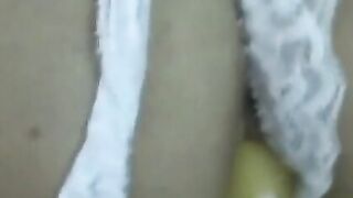 Russian Amateur Couple Gets Intimate in Their Car