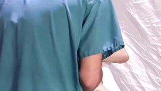 DaddyBondageBoy.com - Skylar's nipple torment while strapped down