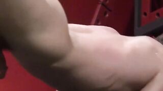 BondageBadBoy.com - Hunky blond Joey Landers recruited by a sadist
