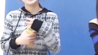 These Asian girls are clueless and pee before the lens