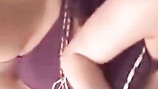 Dansk blond amatørbabe