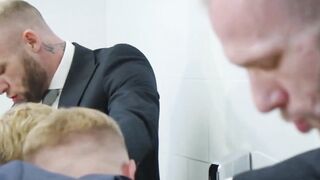 PlayingMen.com - Guillaume Wayne rams Malek Tobias's gorgeous hole