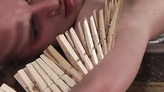 BoyDungeon.com - Twink serves master well by sucking his rock-hard cock deep