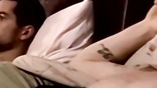 JoeSchmoeXXX.com - Real amateur buddies jack off before blasting a cumload