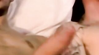 JoeSchmoeXXX.com - Real amateur buddies jack off before blasting a cumload