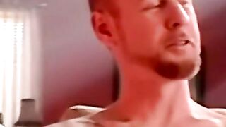 JoeSchmoeXXX.com - Real amateur buddies jack off before blasting a cumload