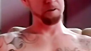 JoeSchmoeXXX.com - Real amateur buddies jack off before blasting a cumload