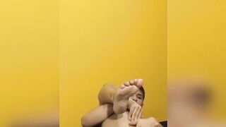 BoyDesire.com - Tattooed jock Frederick Salvatore's intense masturbation and cumshot